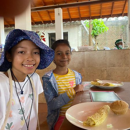 A&B Events Guest Bed & Breakfast Matale Luaran gambar