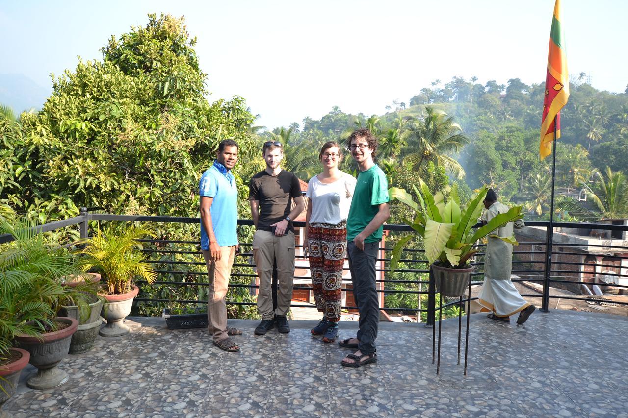 A&B Events Guest Bed & Breakfast Matale Luaran gambar