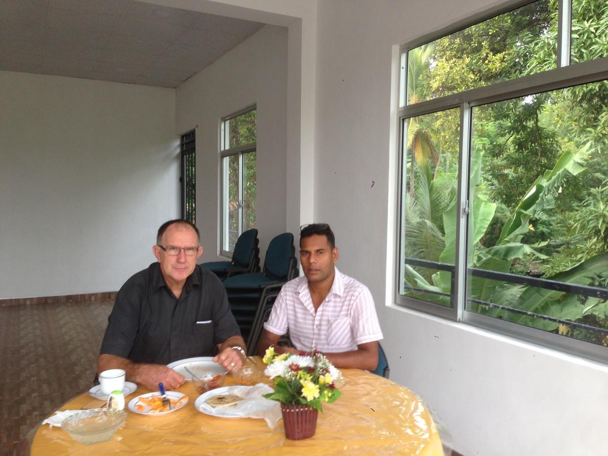 A&B Events Guest Bed & Breakfast Matale Luaran gambar