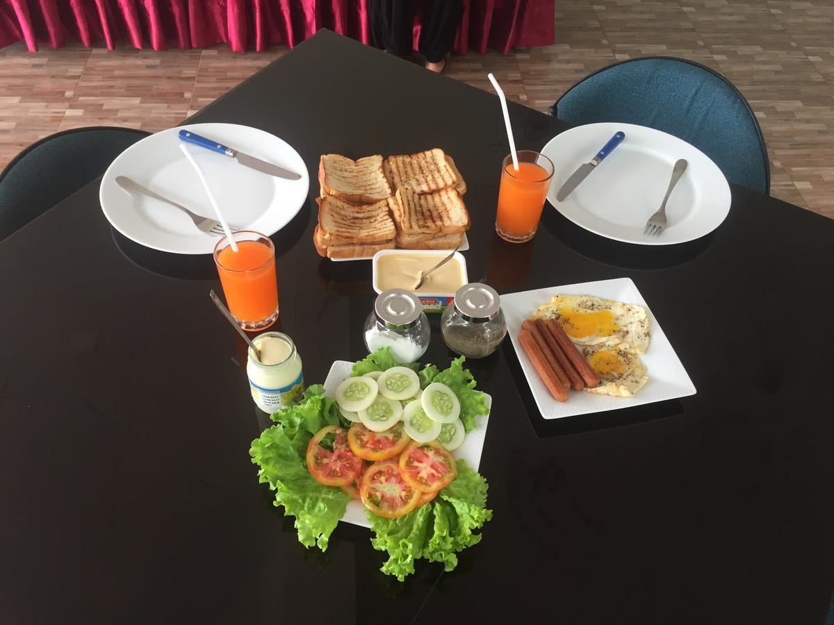 A&B Events Guest Bed & Breakfast Matale Luaran gambar