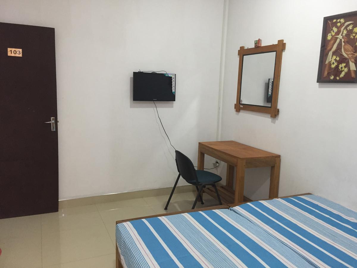 A&B Events Guest Bed & Breakfast Matale Luaran gambar