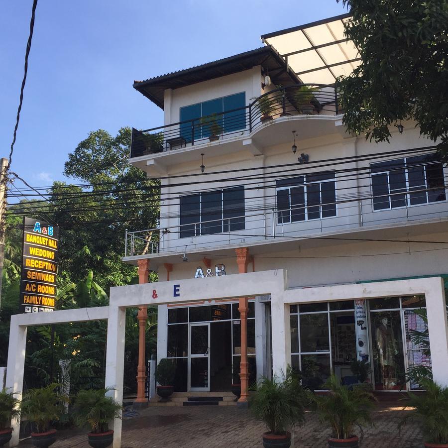 A&B Events Guest Bed & Breakfast Matale Luaran gambar