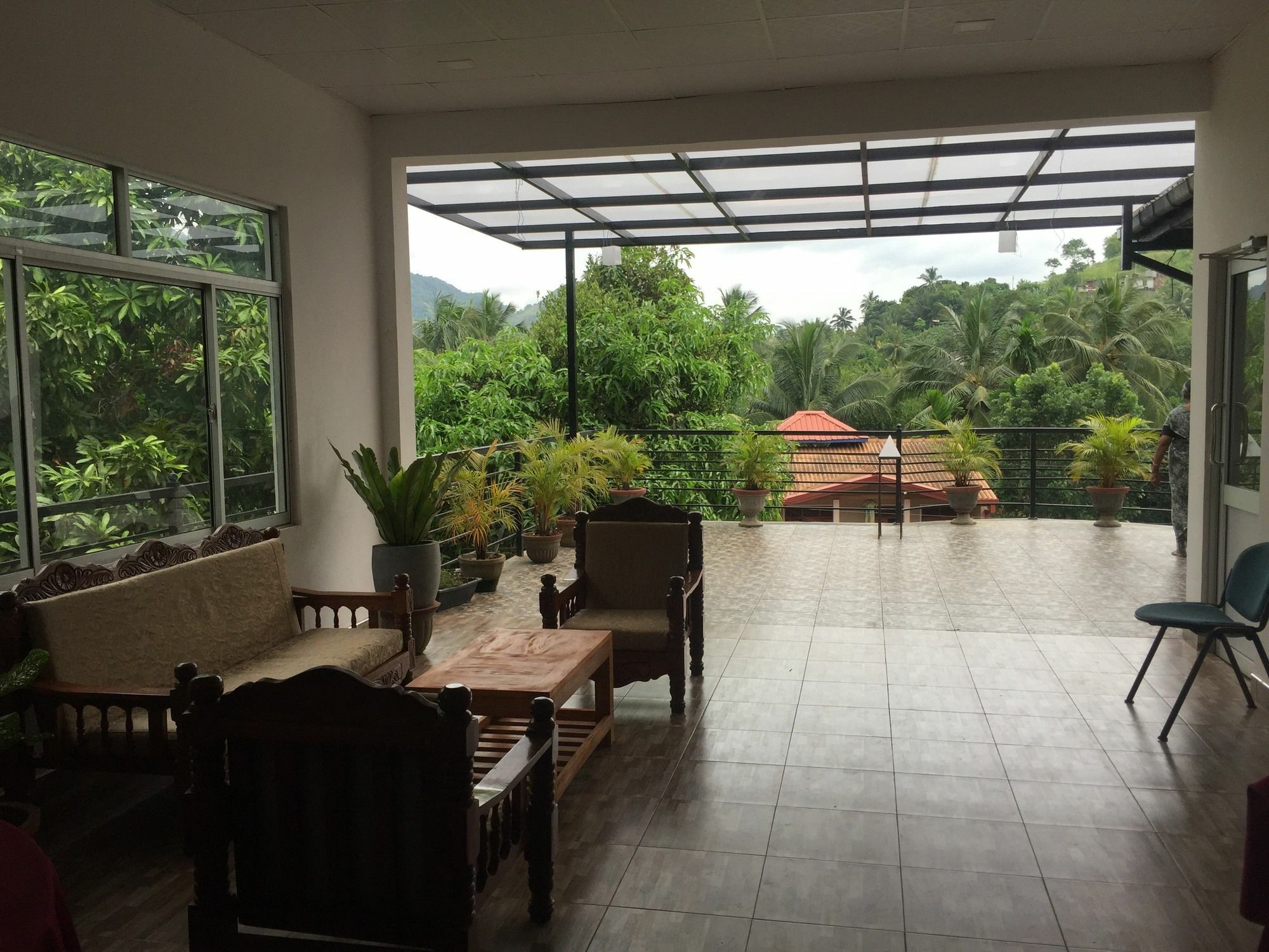 A&B Events Guest Bed & Breakfast Matale Luaran gambar