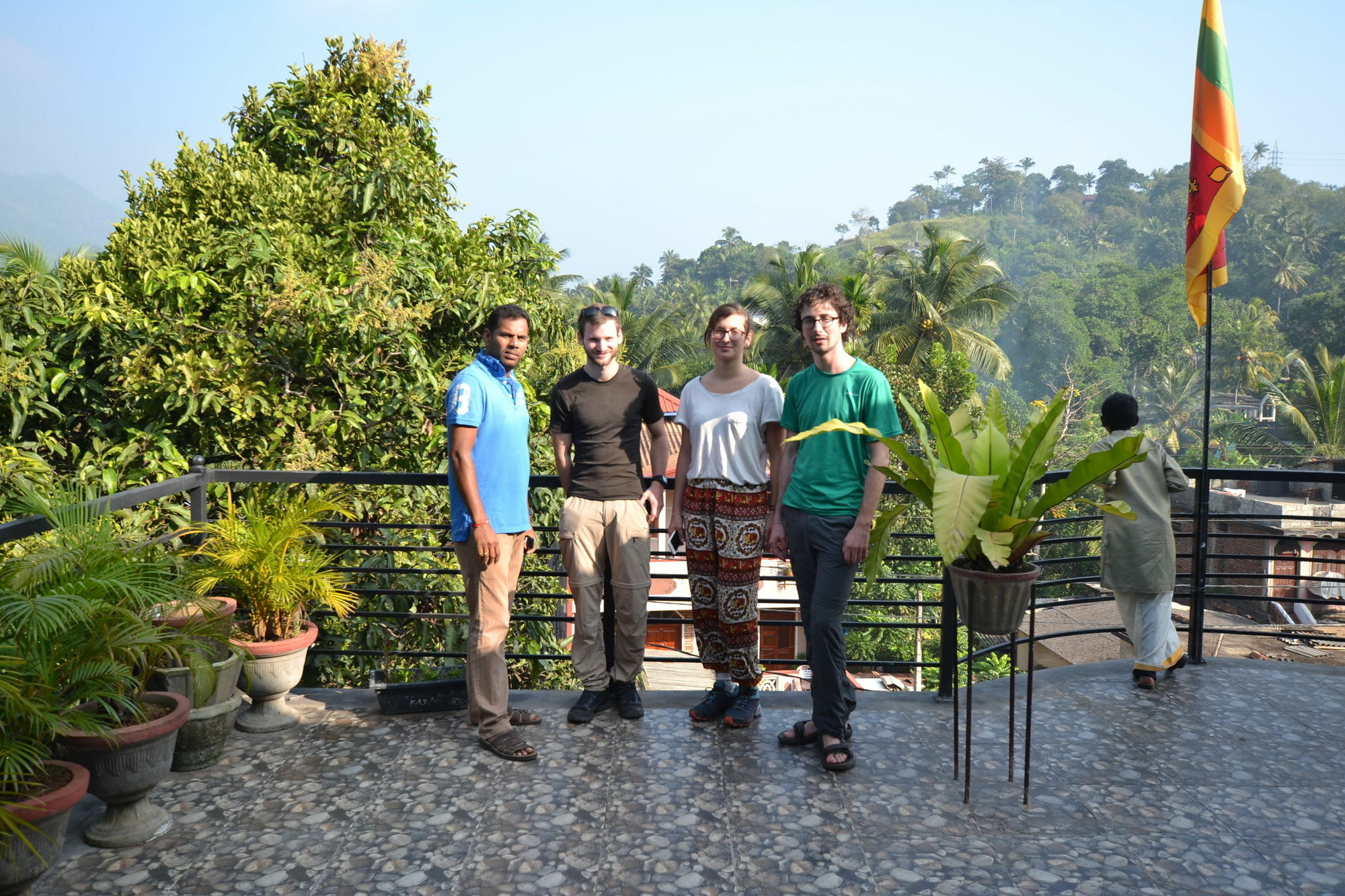 A&B Events Guest Bed & Breakfast Matale Luaran gambar