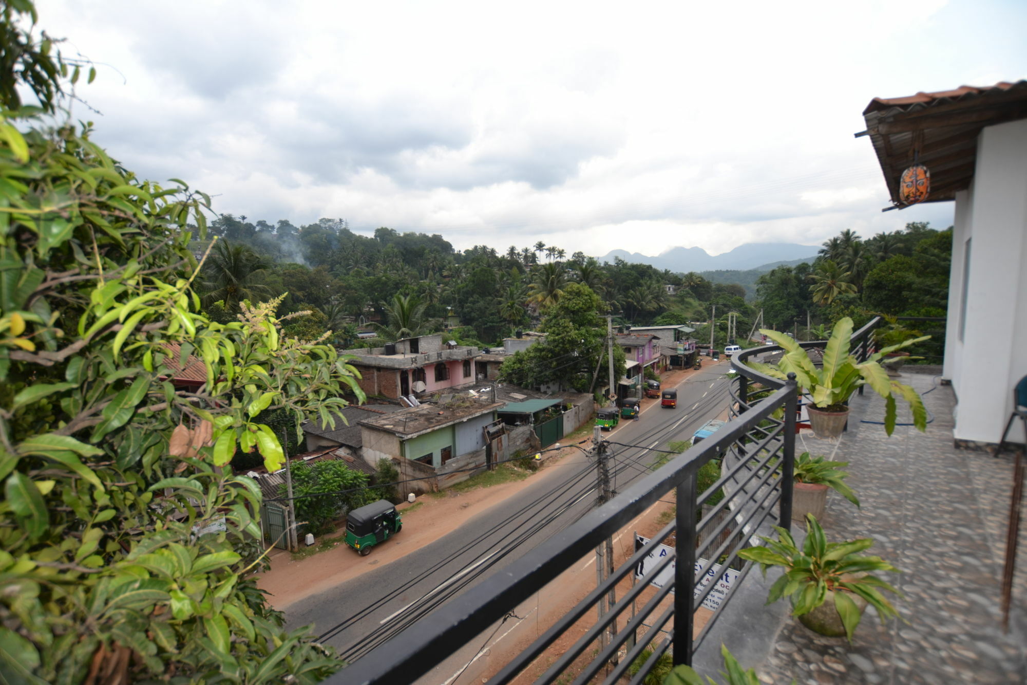 A&B Events Guest Bed & Breakfast Matale Luaran gambar