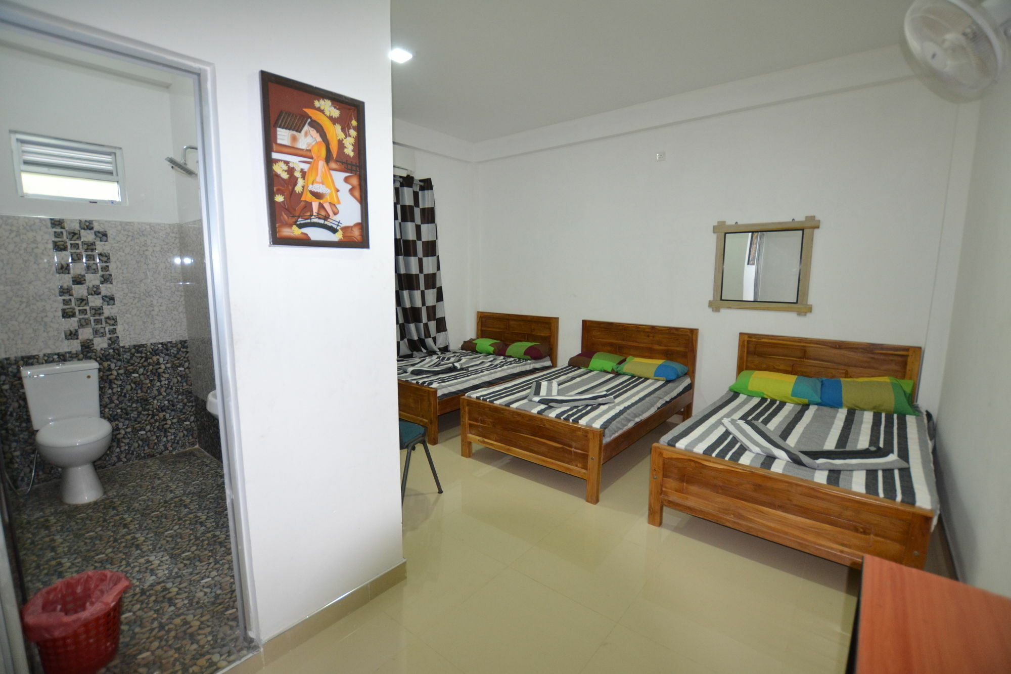 A&B Events Guest Bed & Breakfast Matale Luaran gambar