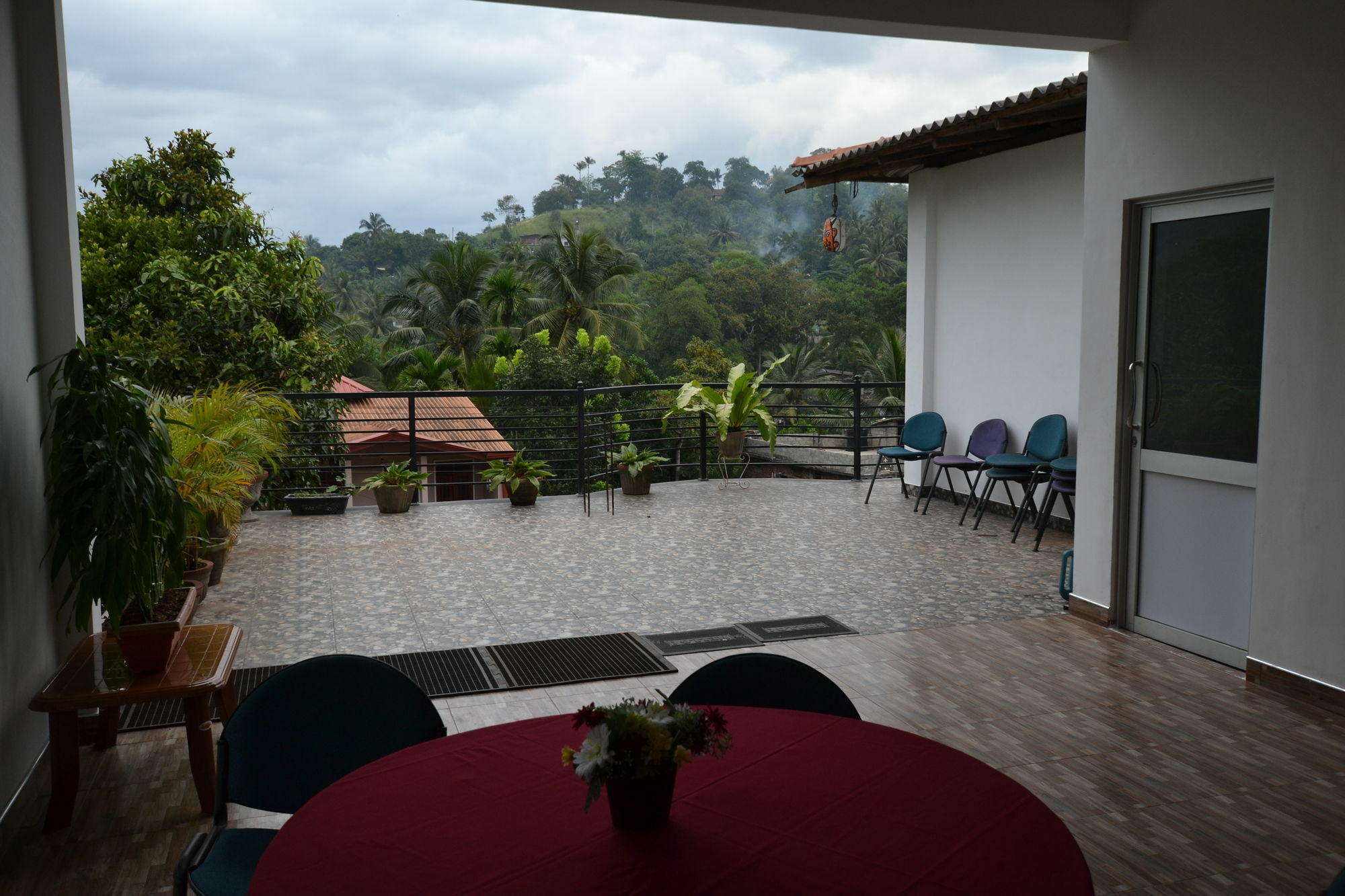 A&B Events Guest Bed & Breakfast Matale Luaran gambar